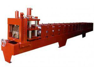 機械を形作る水溝の薄板金ロール3段階6 - 12M/最低の機能