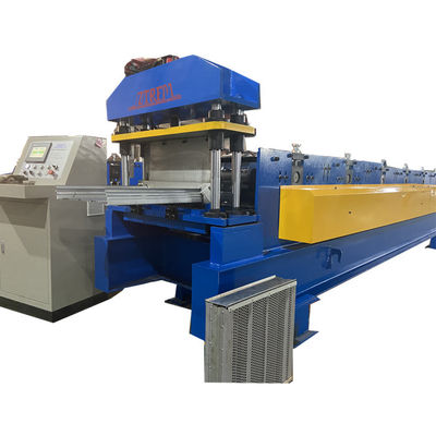 防音壁パネル プロファイル成形機