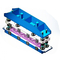 メタルタイル3Dモデル メタル屋根シートローリングフォームマシン