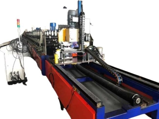 1.5-2.5mmの厚さ範囲のケーブルトレイ材料のためのユニストラットロール形成機械