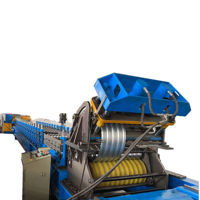 庭ベッドのプロフィールローリング形作機