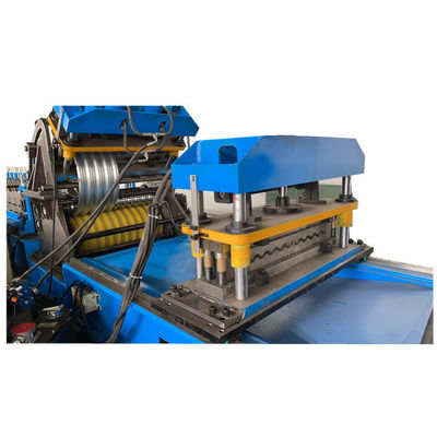 庭ベッドのプロフィールローリング形作機