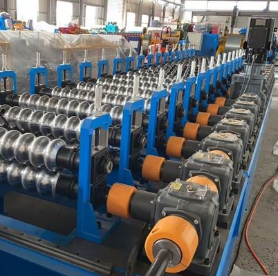 庭ベッドのプロフィールローリング形作機