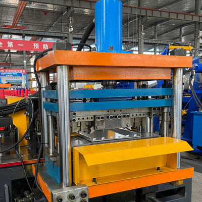 メタル スーパーマーケット シェルフ バック パネル プロフィール 製造 機械