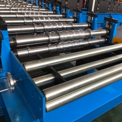 メタル屋根のゴールドシートローリング・フォーミング・マシン