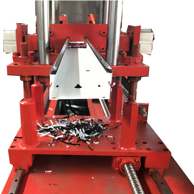 T5 LEDライトボックス プロフィールロール形成機械