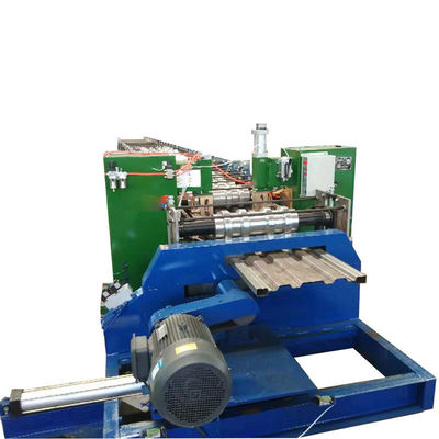 バッチ側面パネル生産用全自動外部トラック車体パネルロール成形機