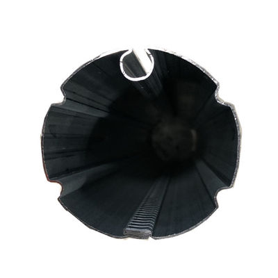 ローリングシャッタードア連動チューブロール成形機、八角形パイプ製造用