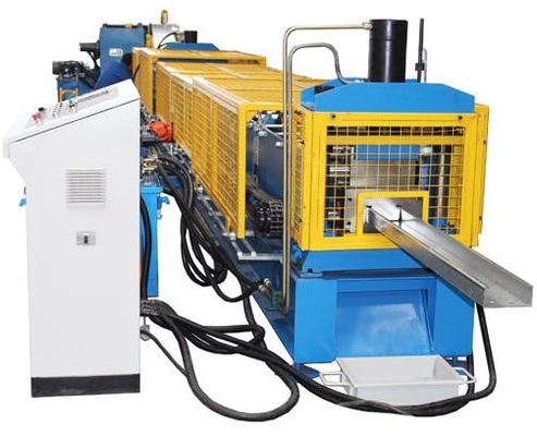 液体パンシング 18ステーション C プリンロール形成機械 PLC