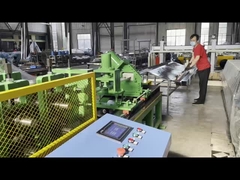 軽量 ドライウォール メタル ストッド と トラック ロール 形成 マシン C 形 屋根 鋼 機械