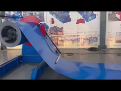 極度の天候耐性のためのガラスのタイルマシンポリマー複合材料